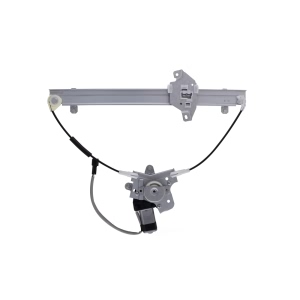 AISIN Power Window Regulator And Motor Assembly for 1998 Hyundai Elantra - RPAK-011