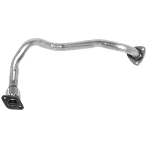 Walker Aluminized Steel Exhaust Front Pipe for 1996 Isuzu Hombre - 53240