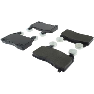 Centric Premium Semi-Metallic Front Disc Brake Pads for 2010 Chevrolet Camaro - 300.14740