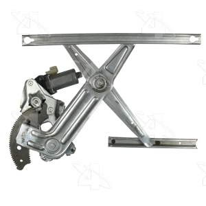 ACI Power Window Motor And Regulator Assembly for 2003 Dodge Ram 3500 - 86970