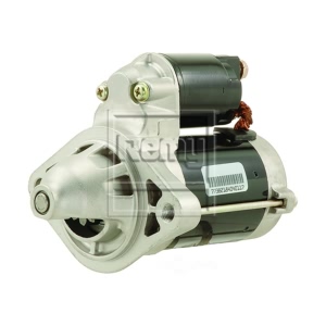 Remy New Starter Motor for 2007 Pontiac Vibe - 99633