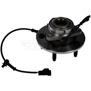 Dorman OE Solutions Front Driver Side Wheel Bearing And Hub Assembly for Dodge - 930-613