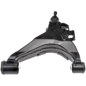 Dorman Front Passenger Side Lower Non Adjustable Control Arm And Ball Joint Assembly for 2010 Toyota Sequoia - 521-394