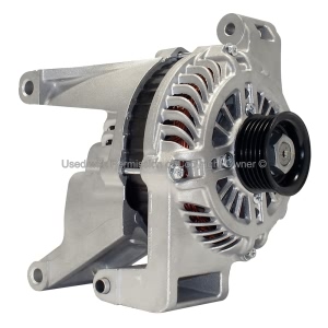 Quality-Built Alternator Remanufactured for 2004 Mazda 3 - 11008