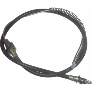 Wagner Parking Brake Cable for 1991 Ford E-350 Econoline - BC109060