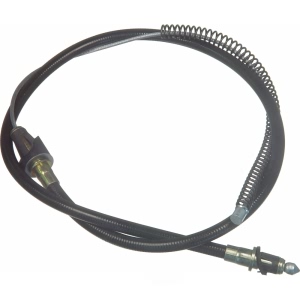 Wagner Parking Brake Cable for 1984 Ford E-250 Econoline - BC109060