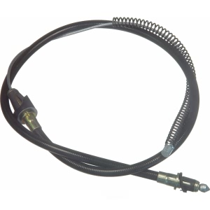 Wagner Parking Brake Cable for 1991 Ford E-350 Econoline Club Wagon - BC109060