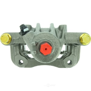 Centric Remanufactured Semi-Loaded Rear Passenger Side Brake Caliper for 2008 Hyundai Sonata - 141.51639