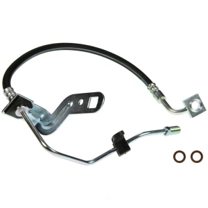 Wagner Brake Hydraulic Hose for Chrysler Intrepid - BH132431