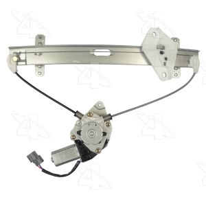 ACI Rear Driver Side Power Window Regulator and Motor Assembly for 2008 Acura TL - 388571