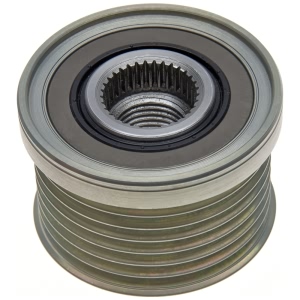 Gates Alternator Decoupler Pulley for BMW 135is - 37084P