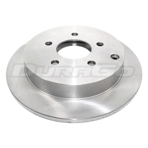 DuraGo Solid Rear Brake Rotor for Chevrolet Venture - BR55078