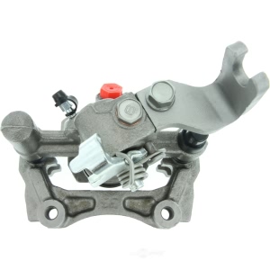 Centric Remanufactured Semi-Loaded Rear Driver Side Brake Caliper for 2003 Ford Escort - 141.45554