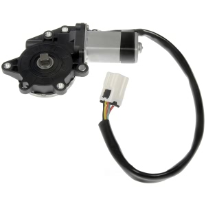 Dorman OE Solutions Front Passenger Side Window Motor for 2003 Nissan Murano - 742-524