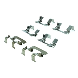 Centric Front Disc Brake Hardware Kit for 1994 Nissan Sentra - 117.42013