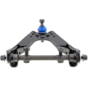 Mevotech Supreme Front Passenger Side Upper Non Adjustable Control Arm And Ball Joint Assembly for 2003 Dodge Durango - CMS25113