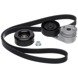 Gates Accessory Belt Drive Kit for Jeep Wrangler - 90K-38163