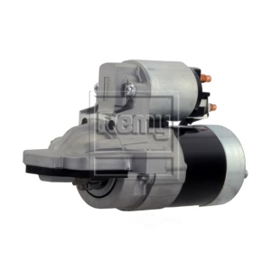 Remy Remanufactured Starter for Ford Special Service Police Sedan - 28000
