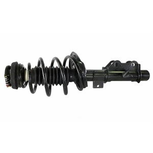 GSP North America Front Passenger Side Suspension Strut and Coil Spring Assembly for 2011 Chevrolet Camaro - 810042
