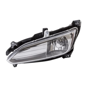TYC Driver Side Replacement Fog Light for Hyundai - 19-6034-00