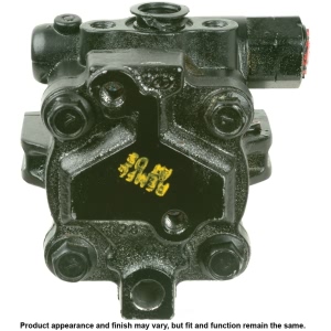 Cardone Reman Remanufactured Power Steering Pump w/o Reservoir for Nissan Sentra - 21-5304