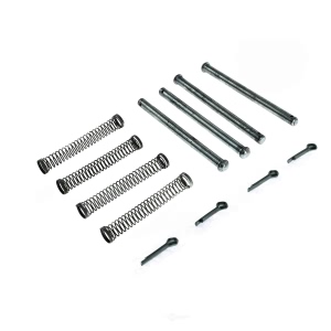 Centric Front Disc Brake Hardware Kit for 1993 Land Rover Range Rover - 117.28001