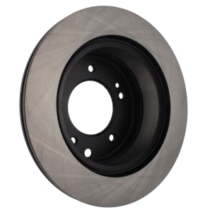 Centric Premium Vented Rear Brake Rotor for 2006 Kia Sorento - 120.50009
