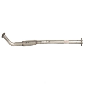 Bosal Center Exhaust Resonator And Pipe Assembly for 1991 Toyota Tercel - 278-373