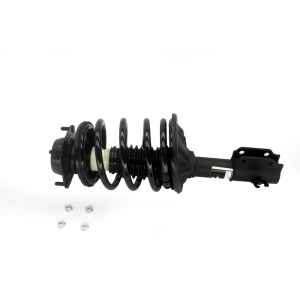 KYB Strut Plus Front Driver Side Twin Tube Complete Strut Assembly for 1995 Mercury Tracer - SR4006