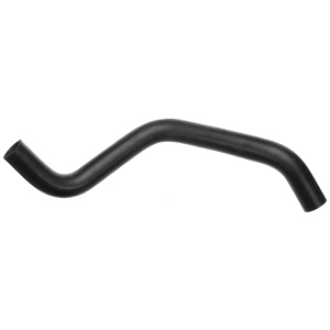 Gates Engine Coolant Molded Radiator Hose for Kia Sedona - 22799