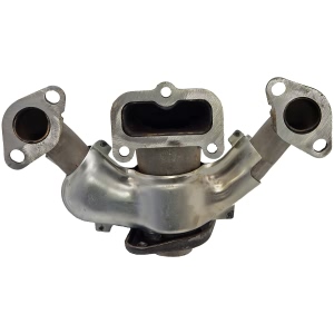 Dorman Cast Iron Natural Exhaust Manifold for 1986 Pontiac Grand Am - 674-101