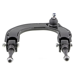 Mevotech Supreme Front Driver Side Upper Non Adjustable Control Arm And Ball Joint Assembly for Kia Amanti - CMS90146