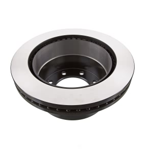 Wagner Vented Rear Brake Rotor for 2017 GMC Sierra 3500 HD - BD180443E