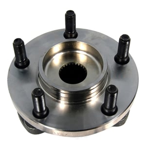 Centric Premium™ Wheel Bearing And Hub Assembly for 2002 Chrysler Town & Country - 400.67000