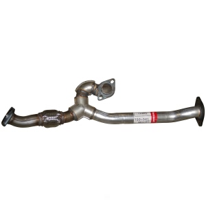 Bosal Exhaust Flex And Pipe Assembly for Mazda - 750-561