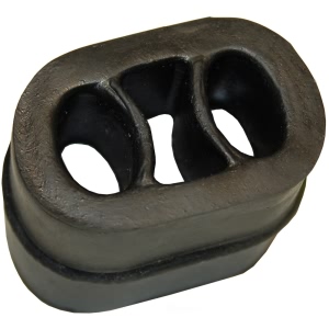 Bosal Front Rubber Mounting for 2007 Saab 9-3 - 255-095