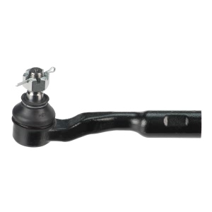 Delphi Front Driver Side Outer Steering Tie Rod End for 2004 Toyota Tundra - TA3079