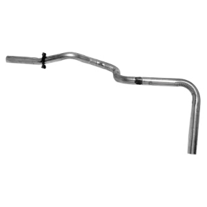 Walker Aluminized Steel Exhaust Tailpipe for 1993 Ford E-150 Econoline Club Wagon - 45314