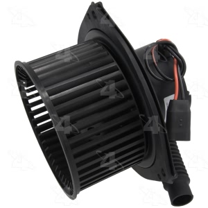 Four Seasons Hvac Blower Motor With Wheel for Oldsmobile - 35237