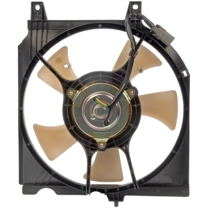 Dorman A C Condenser Fan Assembly for Nissan - 620-438