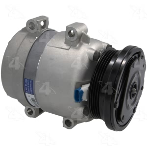 Four Seasons A C Compressor With Clutch for 2000 Pontiac Firebird - 68288