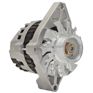 Quality-Built Alternator Remanufactured for 1990 Buick Electra - 7914611