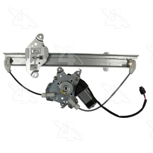 ACI Power Window Regulator And Motor Assembly for 2012 Nissan Xterra - 88294