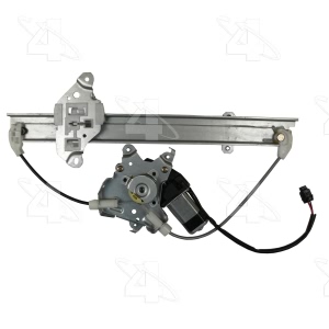 ACI Power Window Regulator And Motor Assembly for 2015 Nissan Xterra - 88294