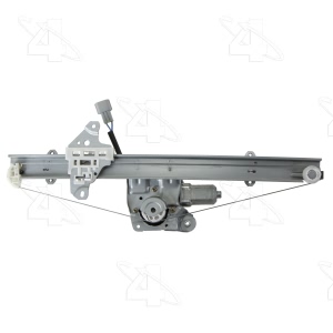 ACI Power Window Regulator And Motor Assembly for 2017 Nissan Rogue - 388687