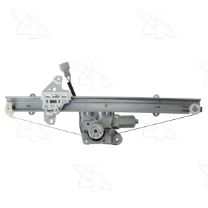 ACI Power Window Regulator And Motor Assembly for 2019 Nissan Rogue - 388687