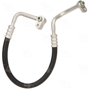 Four Seasons A C Discharge Line Hose Assembly for 2006 Kia Sorento - 55775