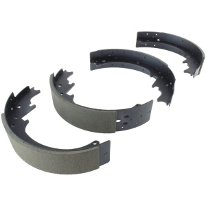 Centric Premium™ Brake Shoes for Cadillac DeVille - 111.04190