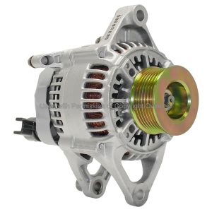 Quality-Built Alternator Remanufactured for Dodge B3500 - 15698