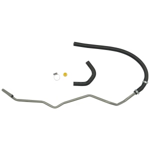 Gates Power Steering Return Line Hose Assembly Cooler To Reservoir for Chrysler - 365956
